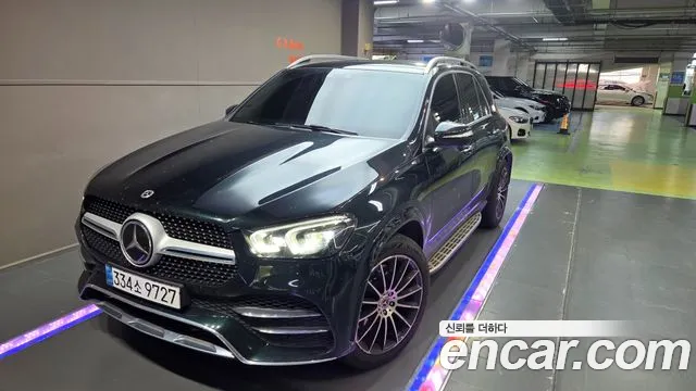 Mercedes-Benz GLE-класс