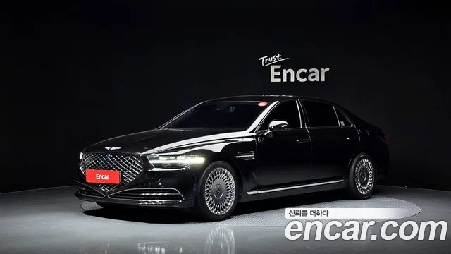 Genesis G90