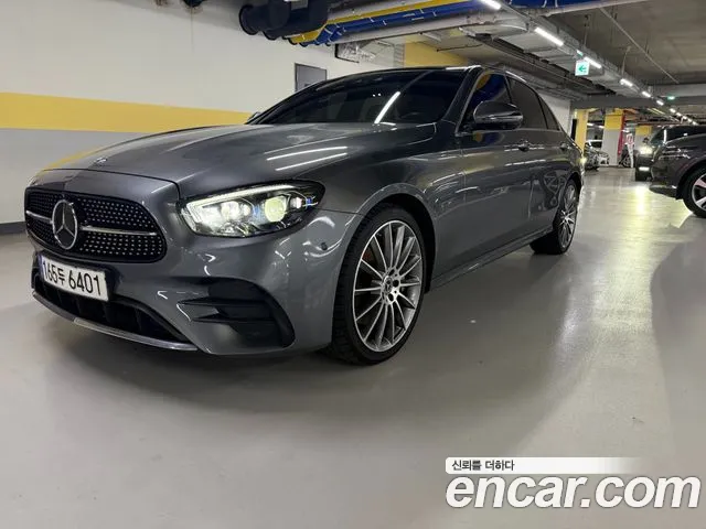 Mercedes-Benz E-класс