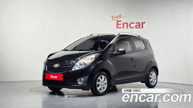 Chevrolet Korea Spark