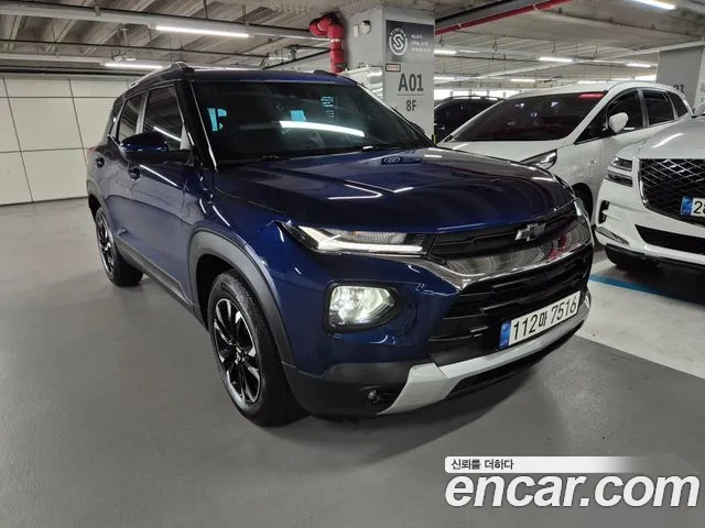 Chevrolet Korea Trailblazer
