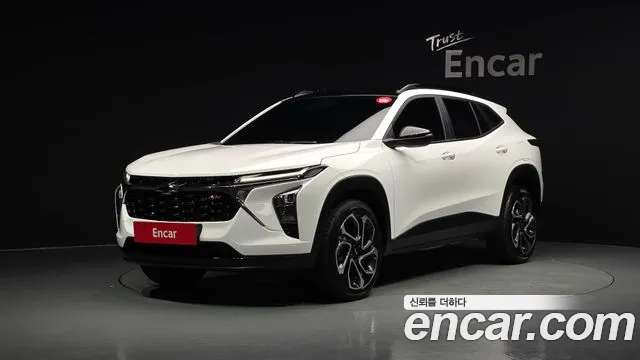 Chevrolet Korea Trax