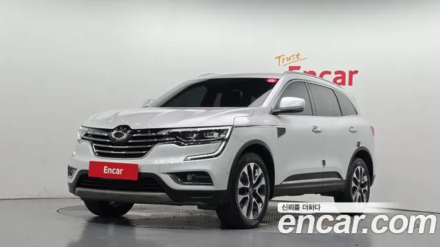 Renault Korea QM6