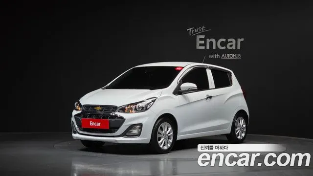 Chevrolet Korea Spark