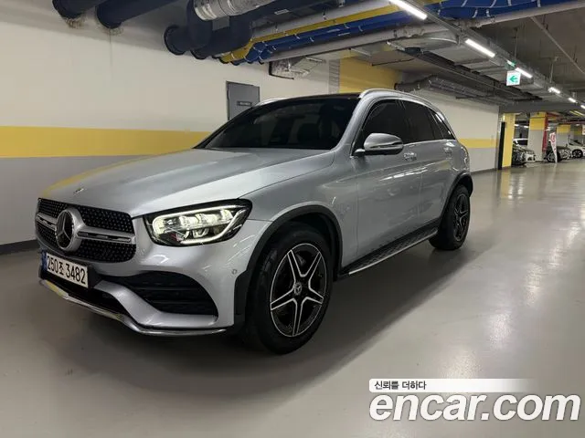 Mercedes-Benz GLC-класс