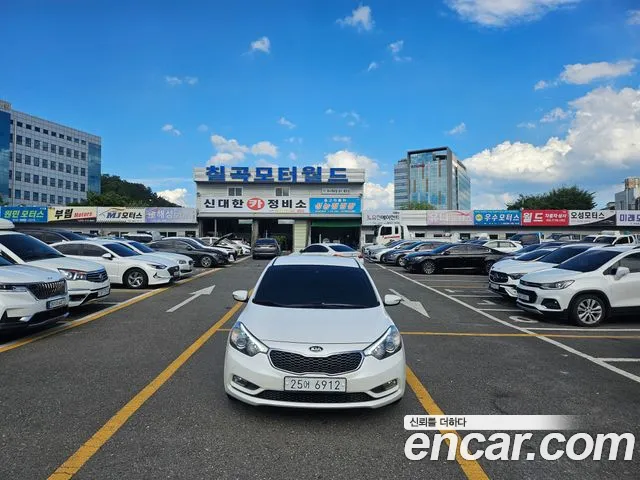 Kia K3