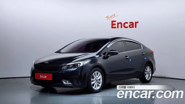 Kia K3