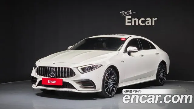 Mercedes-Benz CLS-класс