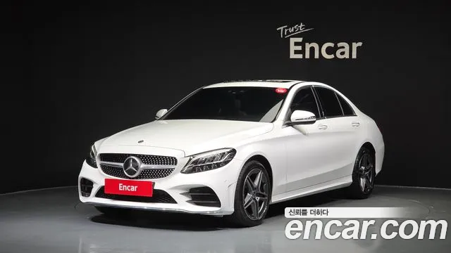 Mercedes-Benz C-класс