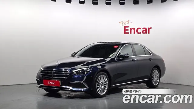 Mercedes-Benz E-класс
