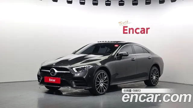 Mercedes-Benz CLS-класс