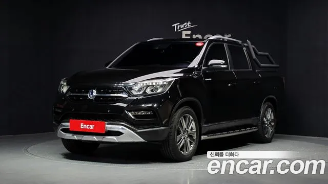 KG Mobility Rexton