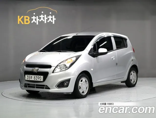 Chevrolet Korea Spark