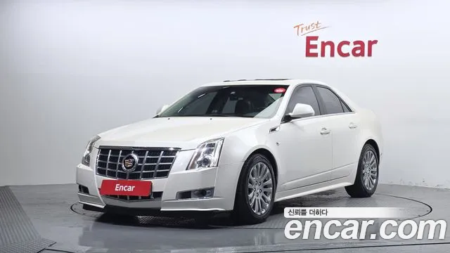 Cadillac CTS