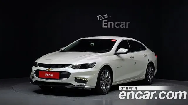 Chevrolet Korea Malibu