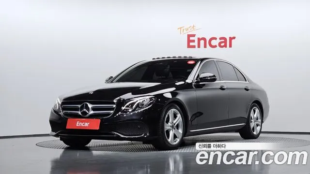 Mercedes-Benz E-класс