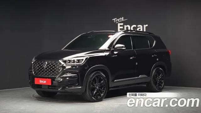 KG Mobility Rexton