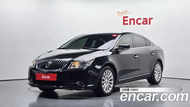 Chevrolet Korea Alpheon