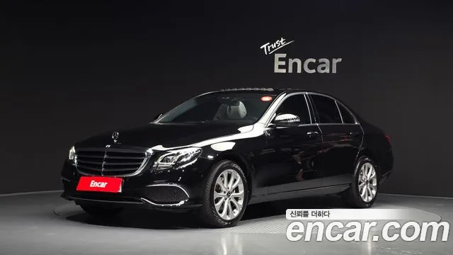 Mercedes-Benz E-класс