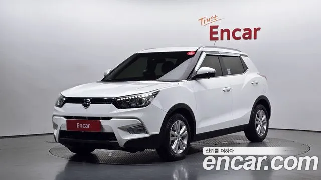 KG Mobility Tivoli