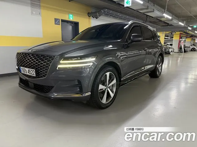 Genesis GV80