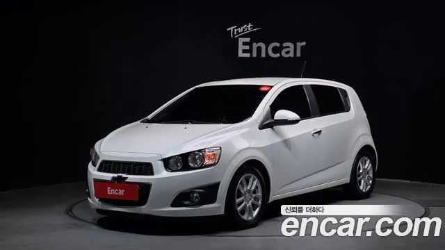 Chevrolet Korea Aveo