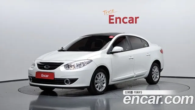 Renault Korea SM3