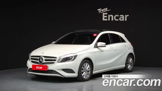 Mercedes-Benz A-класс