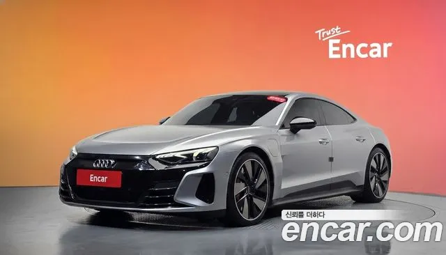Audi e-tron GT