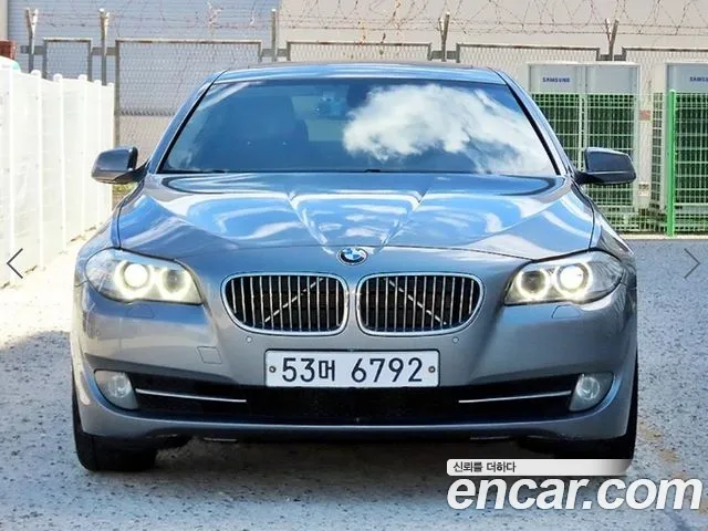 BMW 5 серия