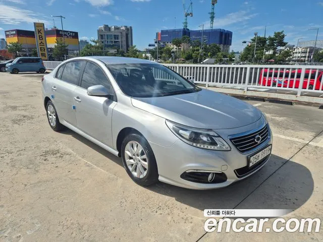 Renault Korea SM5