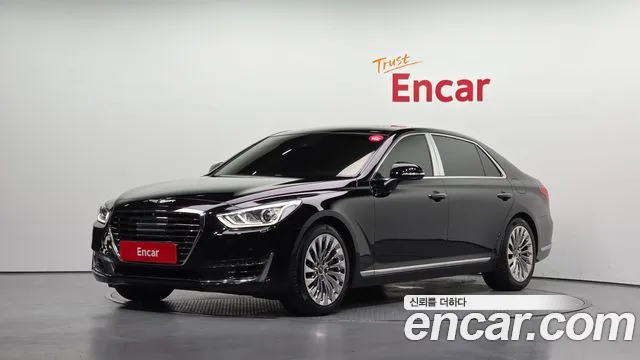Genesis EQ900