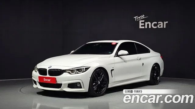 BMW 4 серия