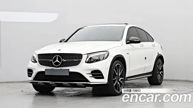 Mercedes-Benz GLC-класс
