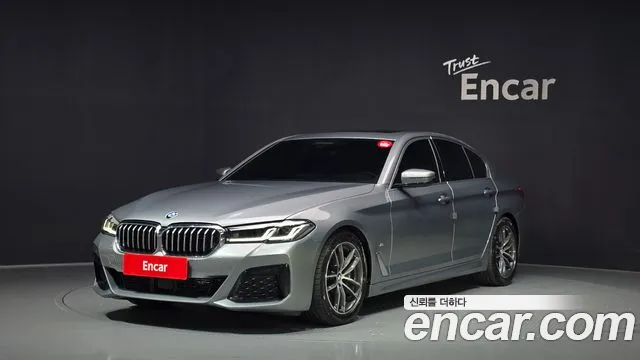 BMW 5 серия