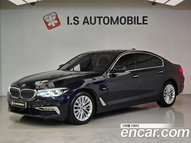 BMW 5 серия