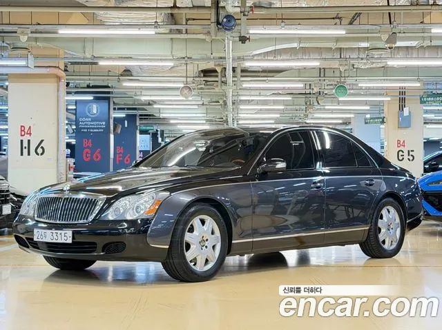 Maybach 57