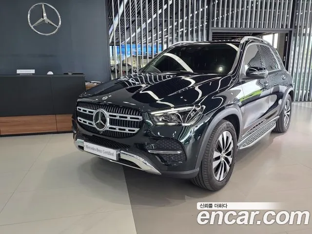 Mercedes-Benz GLE-класс