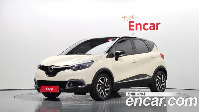 Renault Korea QM3
