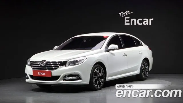 Renault Korea SM7