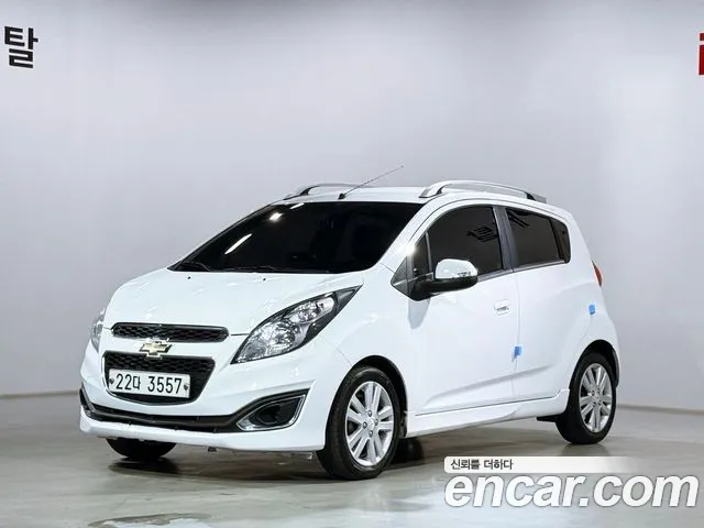 Chevrolet Korea Spark