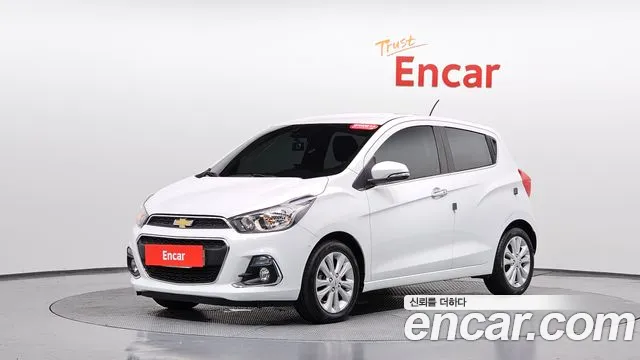 Chevrolet Korea Spark