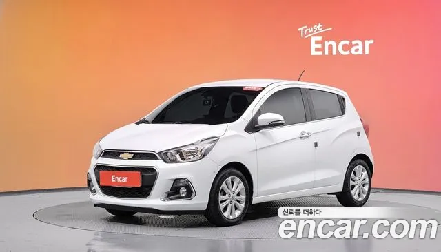 Chevrolet Korea Spark