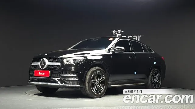 Mercedes-Benz GLE-класс