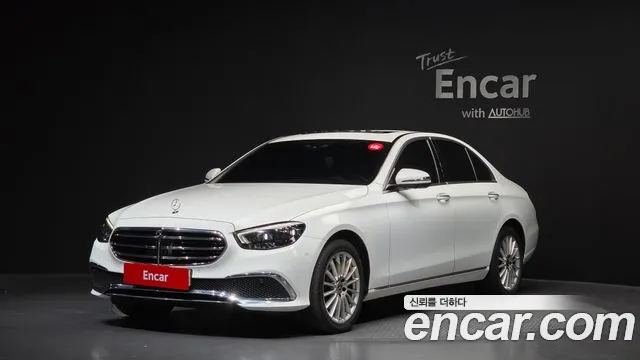 Mercedes-Benz E-класс