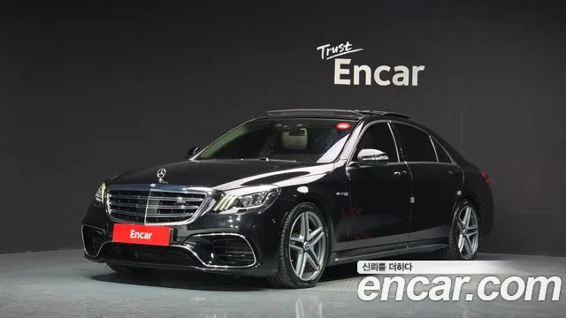 Mercedes-Benz S-класс