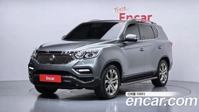 KG Mobility Rexton