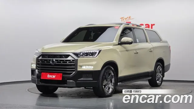 KG Mobility Rexton