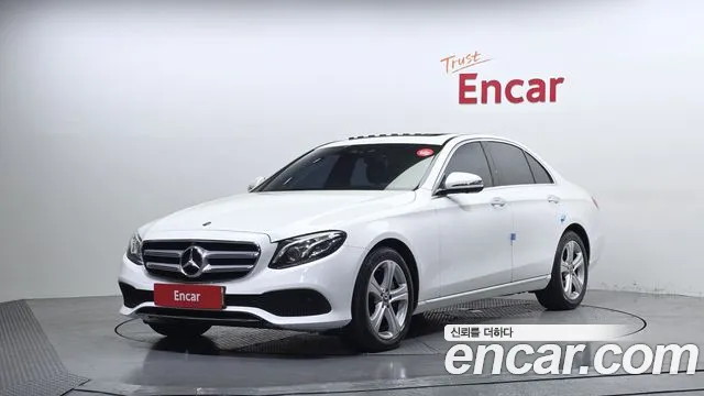 Mercedes-Benz E-класс