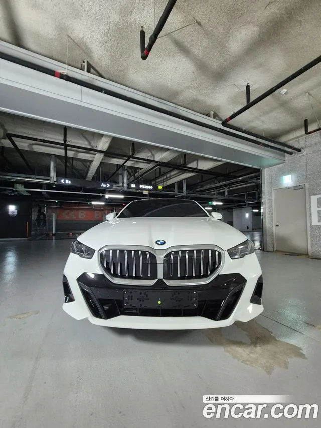BMW 5 серия